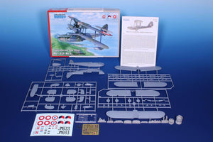 Maquette Special Hobby 72431 Supermarine Sea Otter Mk.I/ASR Mk.II « Service extérieur » au 1/72 – image 2