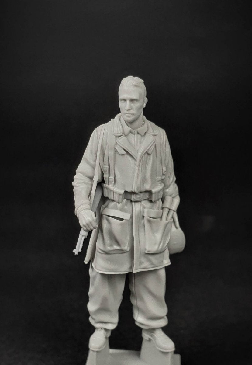 Panzer Art FI35-153 German fallschirmjägers Italy set 1/35 – image 2