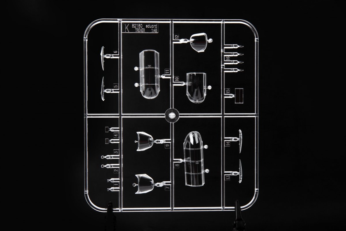 Eduard 11167 Z-326 Trenér Master DUAL COMBO 1/48 – image 16