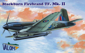 Valom 72006 Blacburn Firebrand TF.Mk.II 1/72