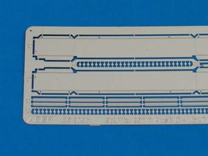 Aber 35209 Armored personnel carrier Sd.Kfz. 251/1 Ausf. D - vol. 7 - additional set - back seats and boxes (1/35) – image 3