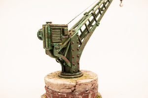 RT-Diorama 35678 4to. Electric Port Crane 1/35 – image 8