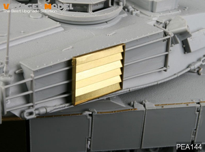 Voyager Model PEA144 Modern US Army M1A1&amp;amp;M1A2 CIP 1/35 – obrázek 2