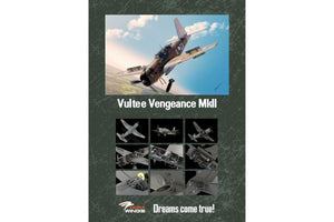 Dora Wings 48044 Vultee Vengeance Mk.II 1/48 – image 4