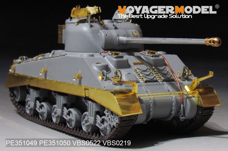 Voyager Model PE351049A WWII UK Sherman VC Firefly For RFM 5038 1/35 – Bild 2