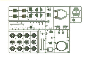 Italeri 6570 T-34/76 mod. 1943 1/35 – obrázek 16