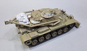 Eureka XXL ER-3571 Upgrade kit for the M728 Combat Engineer Vehicle fit to AFV Club 35254 1/35 – obrázek 5