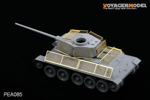 Voyager Model PEA085 Anti-Panzerfaust Shields used on T-34/85 Berlin Offensive Version 2 (For ALL) 1/35 – image 2