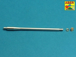 Aber 35L-240 US 90 mm M3 Barrel with thread protector for tank destroyer M36B1 1/35 – image 7