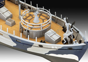 Revell 05242 KFK Kriegsfischkutter 1/144 – imagen 5