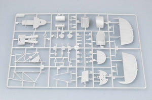Trumpeter 02416 HURRICANE Mk.IIC/TROP 1/24 – imagen 4