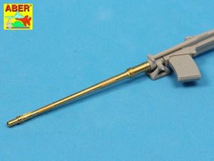 Aber 35L-109 German 2cm gun barrel for Flak 30 or MG C/30 1/35 – imagen 10
