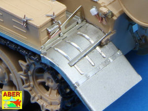 Aber 35254 Iraqi Medium Tank T-55 ENIGMA - vol. 2 - fenders 1/35 – image 5