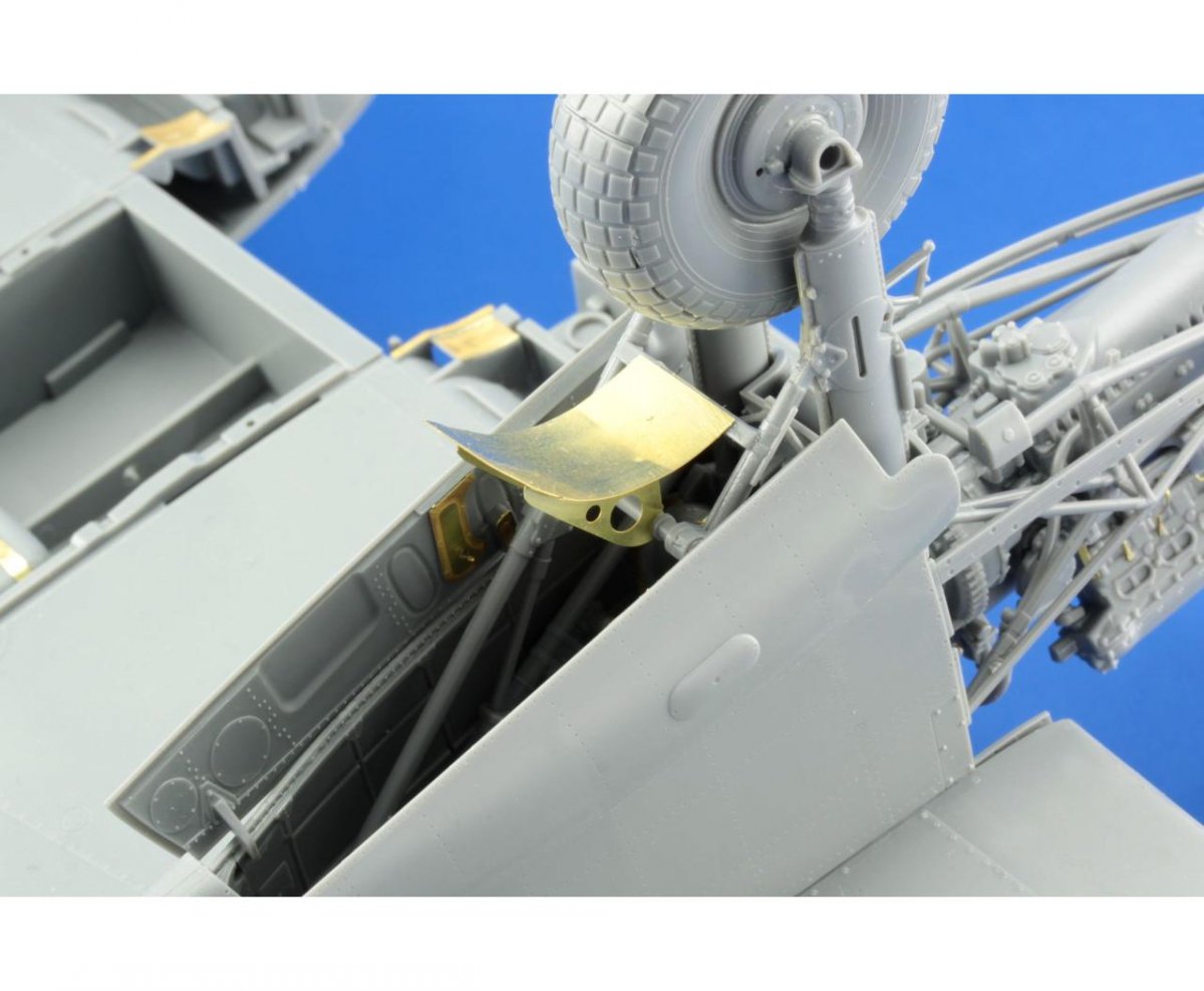 Eduard 32379 Mosquito FB Mk. VI exterior TAMIYA – Bild 4