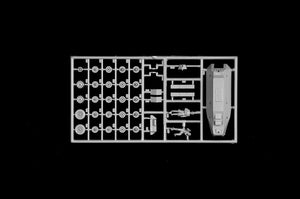 Italeri 7079 Sd.Kfz. 251/10 1/72 – imagen 7