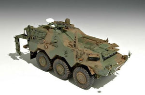 Trumpeter 00330 JGSDF NBC Detection Vehicle 1/35 – obrázek 9