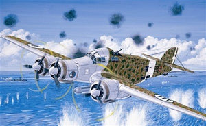 Italeri 1290 SM-79 SPARVIERO 1/72