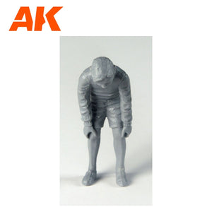 AK Interactive AK35016 CHILDREN SET 1: BOYS 1/35 – Bild 6