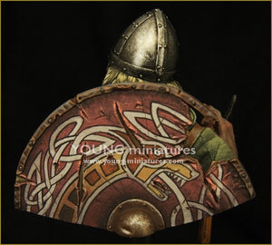 Young Miniatures YH1841 VIKING Warrior 1/10 – imagen 4