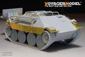 Voyager Model PE35916 WWII German Bergepanzer Hetzer Basic for THUNDER 1/35 – image 7