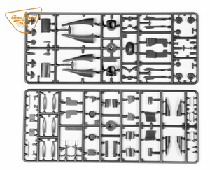 Clear Prop! CP72038 OV-1B Mohawk &amp;quot;Pilot School&amp;quot; ADVANCED KIT 1/72 – Bild 17