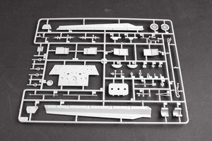 Trumpeter 01537 German E-50 Flakpanzer 1/35 – image 4