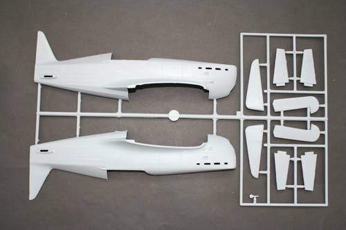 Specjal Hobby 32019 Morane Saulnier MS-406C.1 Hi-tech 1/32 – imagen 3