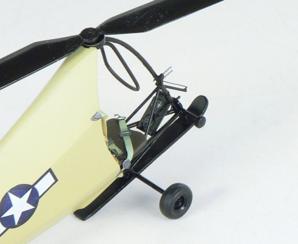 Fly 32005 Rotachute Mk III 1/32 – obrázek 13