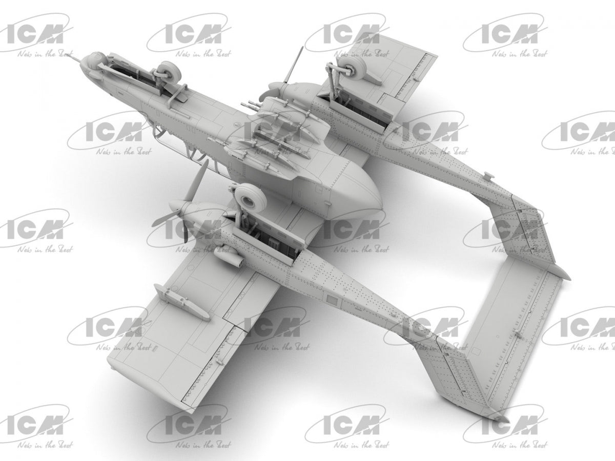 ICM 72186 OV-10D+ Bronco 1/72 – Bild 7