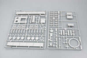 Trumpeter 01561 KV-1M1939 1/35 – Bild 9