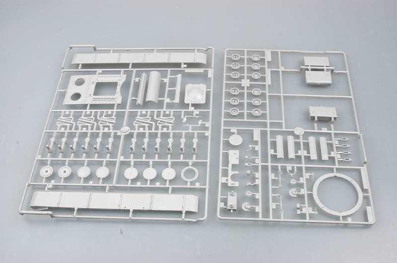Trumpeter 01561 KV-1M1939 1/35 – Bild 9