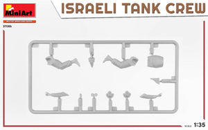MiniArt 37086 ISRAELI TANK CREW. YOM KIPPUR WAR 1/35 – Bild 5
