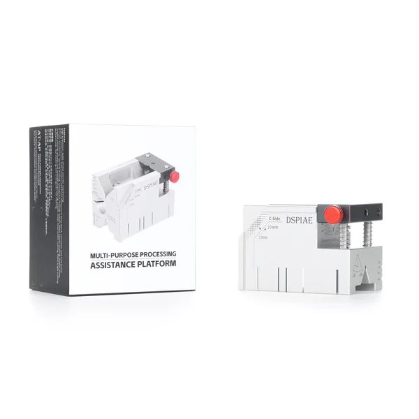 DSPIAE AT-AP The "CUBE" Multifunctional Processing Assistance Platform