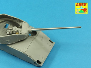Aber 35L-206 Armament for Soviet Medium Tank T44M 85mm ZiS-S-53 x1pcs.; 7.62mm DTM machine gun x 1pcs (1/35) – imagen 5