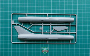 Modelsvit 72006 Sukhoi Su-7B 1/72 – image 5