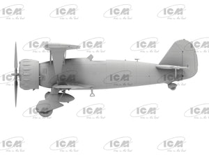 ICM 32016 HS 123A-1 Legion Condor 1/32 – image 4