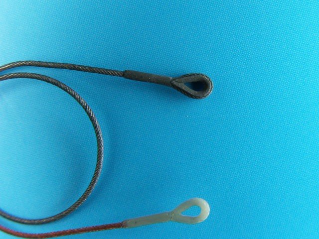 Eureka XXL ER-7201 Towing cable for PzKpfw-IV 1/72 – zdjęcie 3