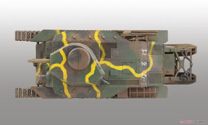 Fine Molds FM56 Imperial Japanese Army Medium Tank Type 89 Ko 1/35 – immagine 4