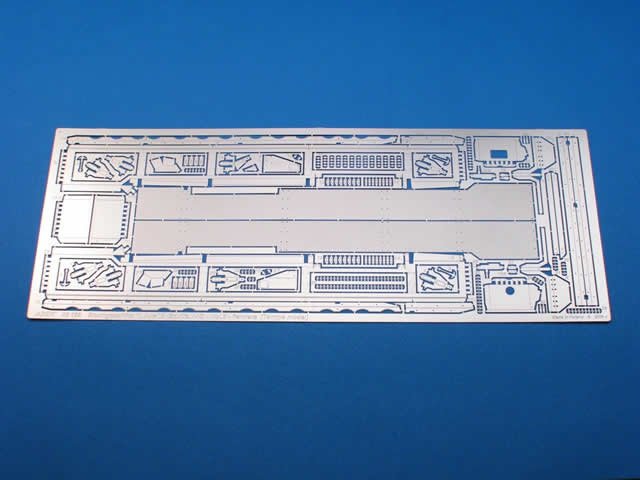 Aber 35198 German anti-tank self propelled gun Sturmgeschütz III, Ausf.B (Sd.Kfz. 142) - vol. 2 - additional set - fenders (1/35)