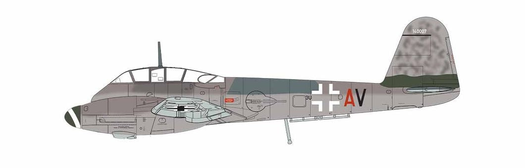 Airfix 04066 Messerschmitt Me 410A-1/U2 U4 1/72 – image 7