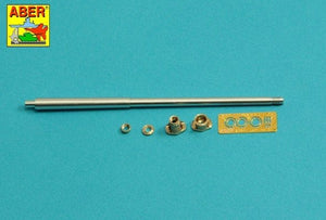Aber 35L-166 Barrel for German 76.2mm Pak 36(r) Anti-tank Gun Fit to BRONCO model 35056 1/35 – Bild 11