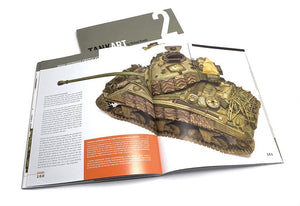 TankArt 2 WWWII Allied Armor Rinaldi Studio – immagine 3