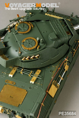 Voyager Model PE35684 Modern German Leopard1A5 MBT For TAKOM 2004 1/35 – image 15
