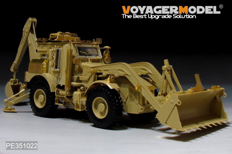 Voyager Model PE351022 WWII US Army High Mobility Engineer Excavator Basic For Panda hobby PH35041 1/35 – zdjęcie 28