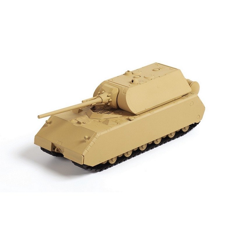 Zvezda 5073 PZ.KPFW.VIII &amp;quot;MAUS&amp;quot; 1/72 – obrázek 9