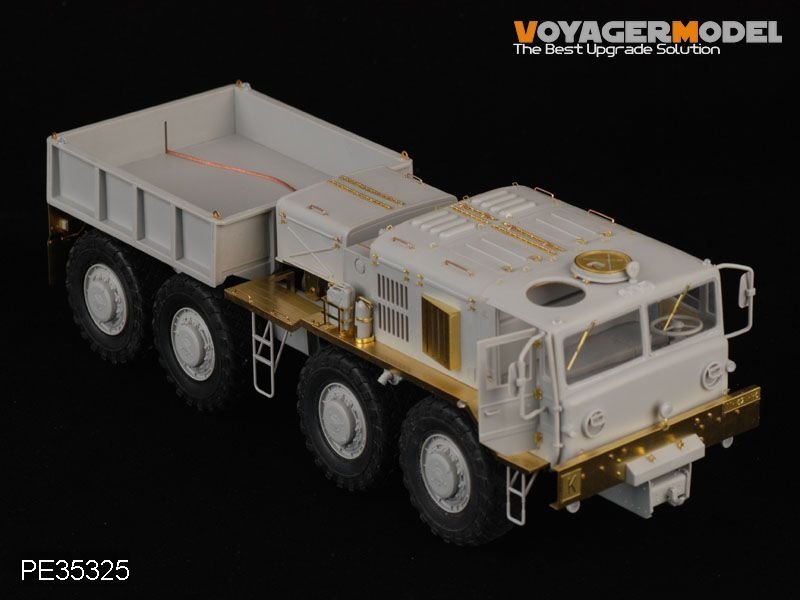 Voyager Model PE35325 Modern Russian KZKT-537L Tractor for TRUMPETER 01005 1/35 – image 4