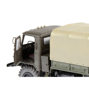 Zvezda 3707 GAZ-66 1/35 – image 4
