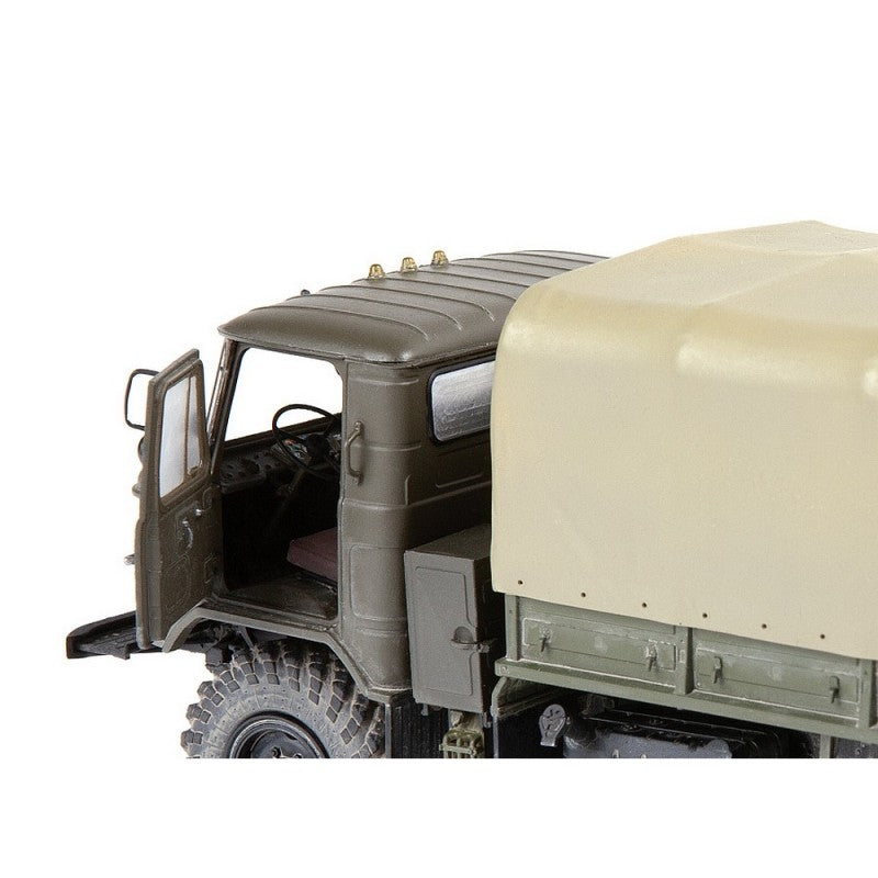 Zvezda 3707 GAZ-66 1/35 – image 4