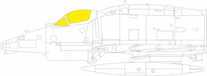 Ensemble de détails Eduard BIG49435 A-4M Mod. 1975 pour maquette Magic Factory au 1/48 – image 7