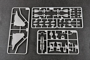 Trumpeter 01677 MIG-29UB Fulcrum Izdeliye 9.51 1/72 – Bild 10
